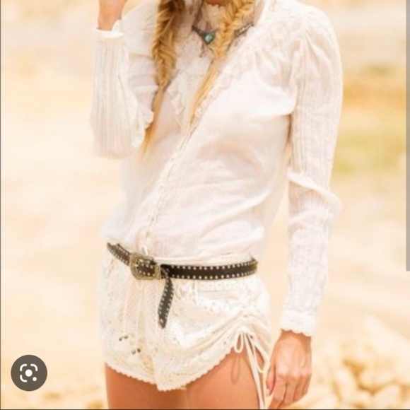 Spell Woodstock shorts Large - Picture 2 of 4